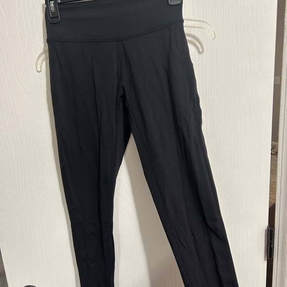 YoungLA Black Leggings - Picture 1 of 3